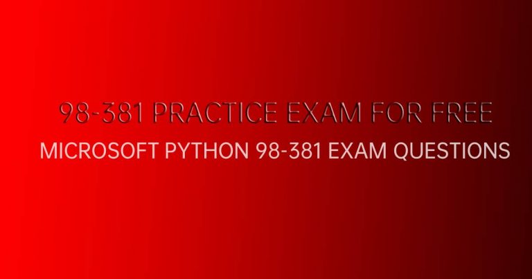 GB0-381-ENU Latest Exam Question