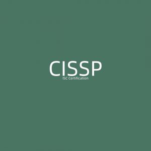 CISSP Test Sample Questions