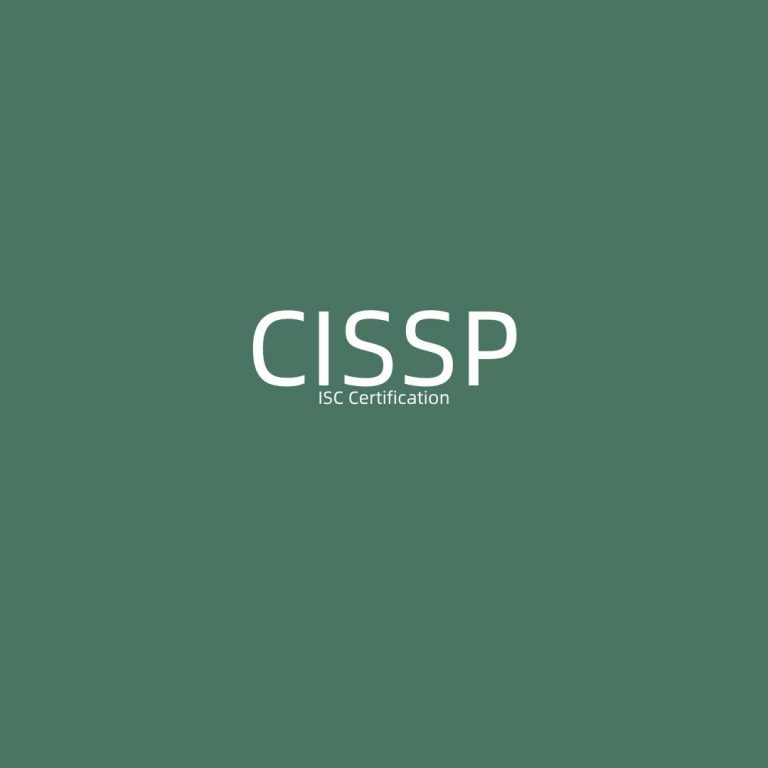 Exam CISSP Actual Tests