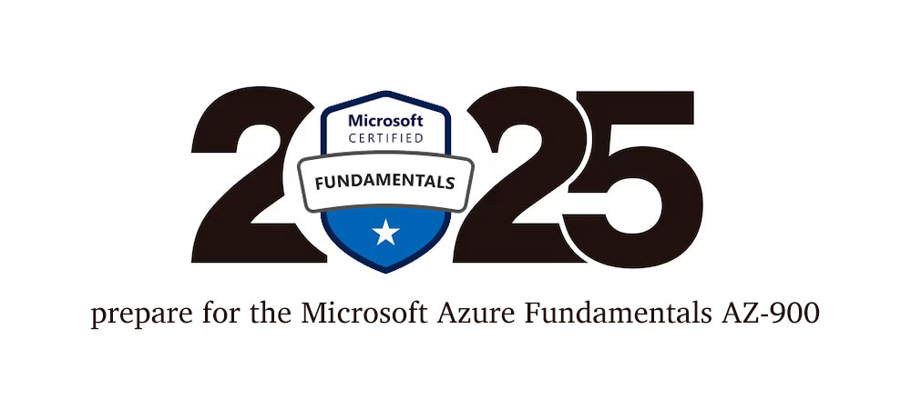 Azure Fundamentals AZ-900 2025